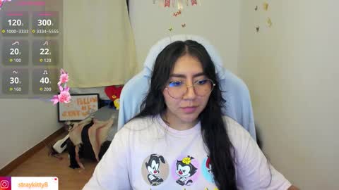 Snapshot of kat_ly_chan chatting on October 15, 9:17 pm Kat online show from October 15, 9:17 pm