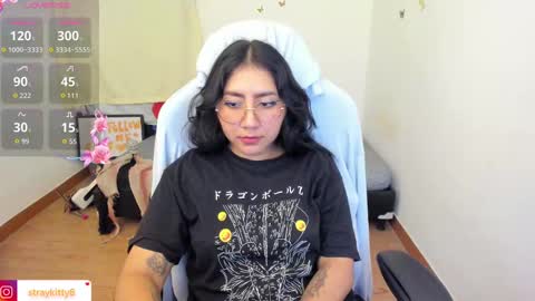 Snapshot of kat_ly_chan chatting on October 12, 3:42 am Kat online show from October 12, 3:42 am