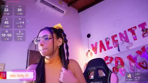 Saky online show from February 17, 12:43 am