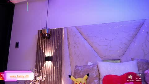 Saky online show from March 31, 11:38 pm