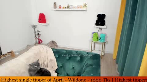    online show from April 30, 8:57 pm