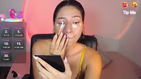 Carla Palmer online show from January 19, 2:52 am