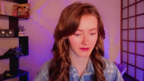 Snapshot of kate_cuddle chatting on January 20, 2:11 am Kate online show from January 20, 2:11 am