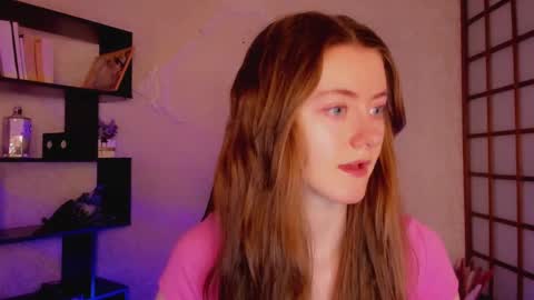 Snapshot of kate_cuddle chatting on February 12, 2:03 am Kate online show from February 12, 2:03 am