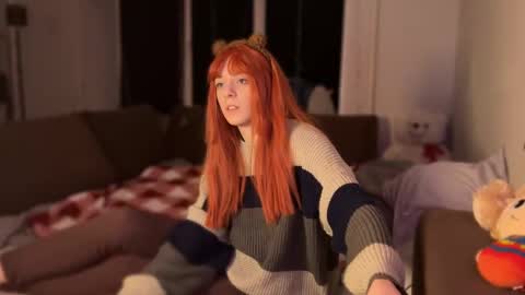 Bunny online show from December 27, 10:05 pm