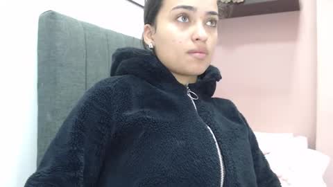 Snapshot of kate_stam chatting on March 10, 1:10 pm Kari online show from March 10, 1:10 pm