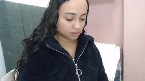 Snapshot of kate_stam chatting on February 22, 1:34 pm Kari online show from February 22, 1:34 pm