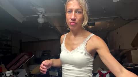 Katelin online show from October 29, 10:41 am