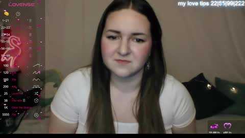 Katelyn online show from February 19, 11:25 pm