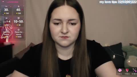 Katelyn online show from February 26, 9:18 pm