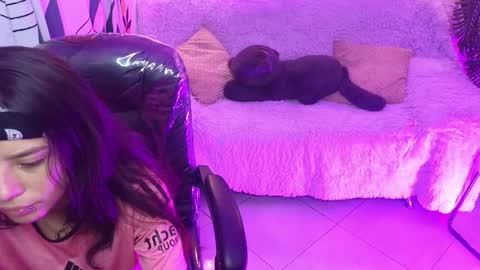 Snapshot of kathie_lozada chatting on September 19, 5:50 am kathie_lozada online show from September 19, 5:50 am