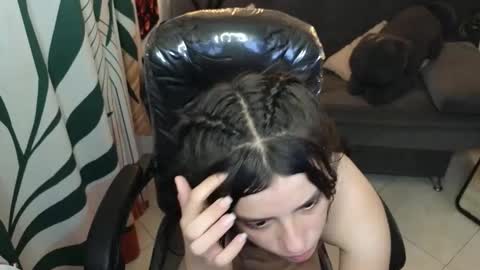 Snapshot of kathie_lozada chatting on October 21, 7:23 am kathie_lozada online show from October 21, 7:23 am