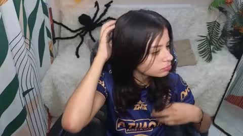 Snapshot of kathie_lozada chatting on October 8, 6:40 am kathie_lozada online show from October 8, 6:40 am