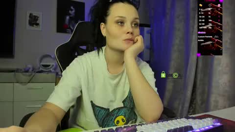Kathie online show from March 4, 6:29 pm