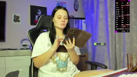 Kathie online show from March 2, 12:31 am