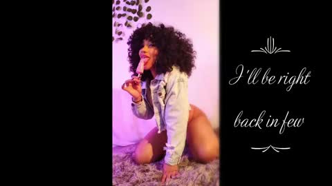 Katherine  online show from September 26, 8:50 pm