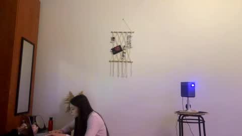 Daniela online show from October 4, 2:43 pm