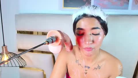 Khaty online show from November 26, 3:24 pm