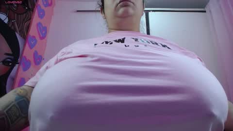 Snapshot of kathybigboobsbbw_ chatting on October 19, 8:55 pm KathyWelcome my rooomLovense is active my orgasms in your handsGive me more pleasure a PVT is open PVT online show from October 19, 8:55 pm