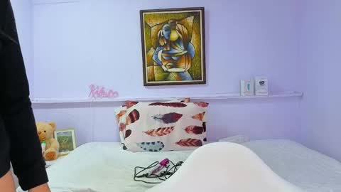 Snapshot of katia_foxx chatting on October 8, 12:20 pm Khaterine online show from October 8, 12:20 pm