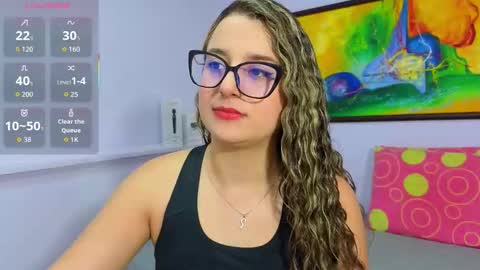 Khaterine online show from February 10, 12:08 pm