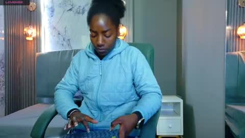 Snapshot of katia_green chatting on October 5, 11:26 am Katia online show from October 5, 11:26 am