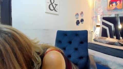 KATIA  ROMERO online show from September 15, 4:54 am