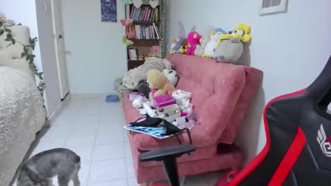 Snapshot of katie_bell_ chatting on September 18, 2:10 am katie_bell_ online show from September 18, 2:10 am