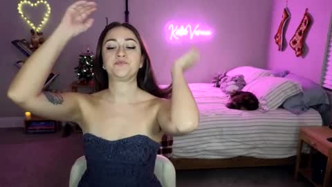 Katie Verona online show from December 21, 1:47 am