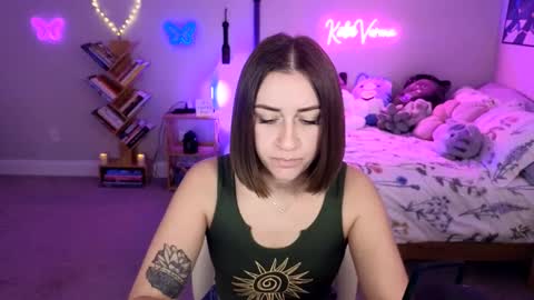 Katie Verona online show from February 7, 12:42 am