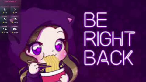 Kati  online show from April 26, 7:22 pm