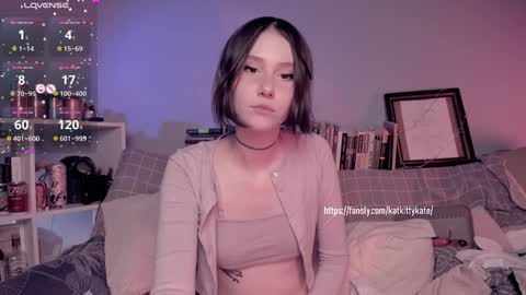 Snapshot of katkittykate chatting on October 16, 3:14 pm katkittykate online show from October 16, 3:14 pm