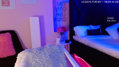 KATO online show from September 12, 9:11 pm