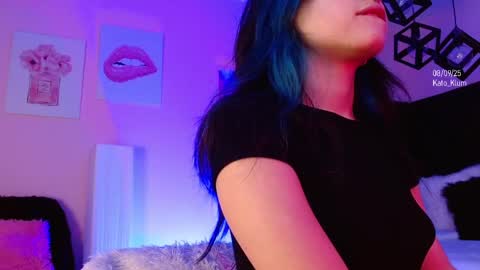 KATO online show from September 8, 8:52 pm