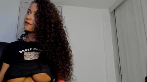 Kathrin online show from November 7, 9:09 pm