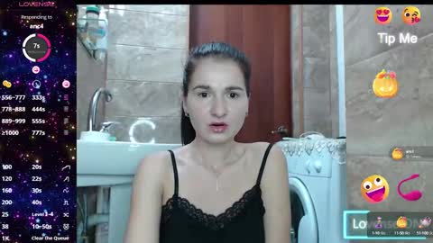 Katrin Brook online show from December 4, 5:05 am