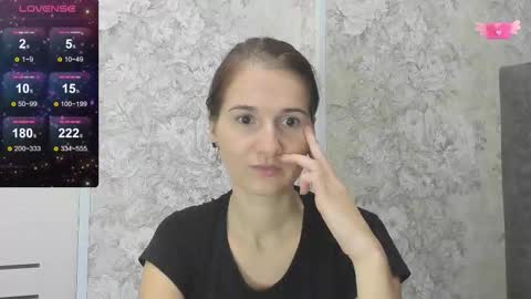 Katrin Brook online show from November 10, 5:13 am