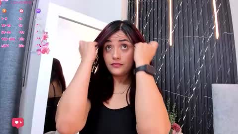 Keyla online show from September 12, 7:10 pm