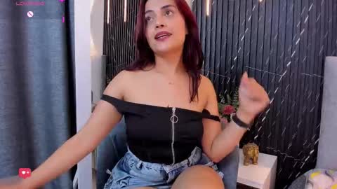 Keyla online show from October 2, 8:58 pm