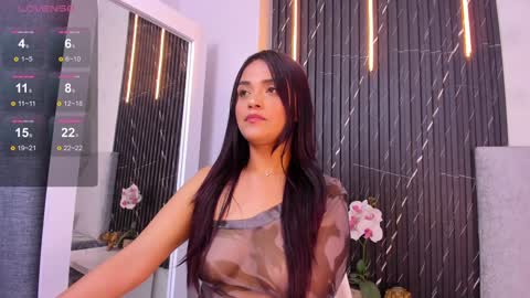 Keyla online show from January 31, 7:29 pm