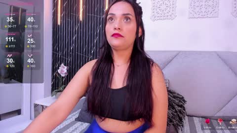 Keyla online show from January 16, 6:59 pm