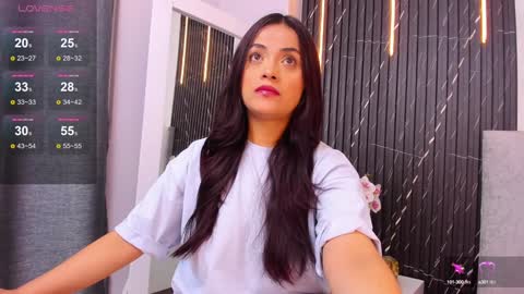 Keyla online show from January 27, 7:03 pm