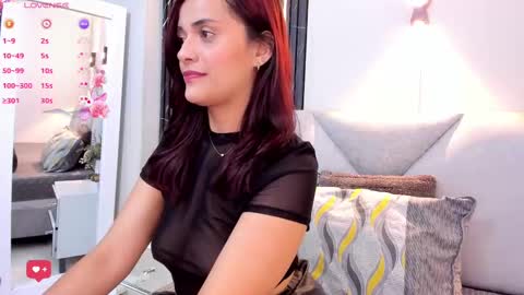 Keyla online show from September 16, 6:49 pm