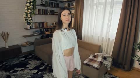 Kate Aurora online show from February 27, 8:03 am