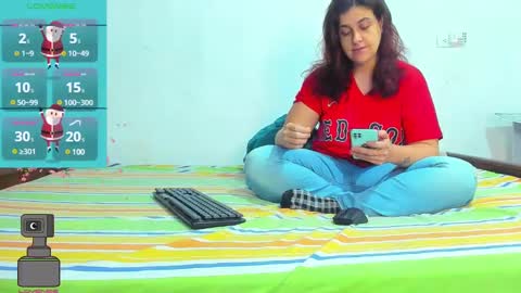 Marce online show from December 2, 12:28 pm