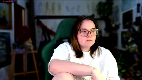 Snapshot of katrinclub chatting on October 21, 6:23 pm Katrin online show from October 21, 6:23 pm