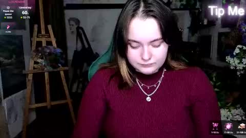 Snapshot of katrinclub chatting on September 29, 6:13 pm Katrin online show from September 29, 6:13 pm