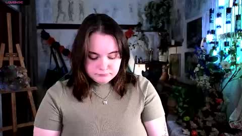 Snapshot of katrinclub chatting on October 11, 6:21 pm Katrin online show from October 11, 6:21 pm