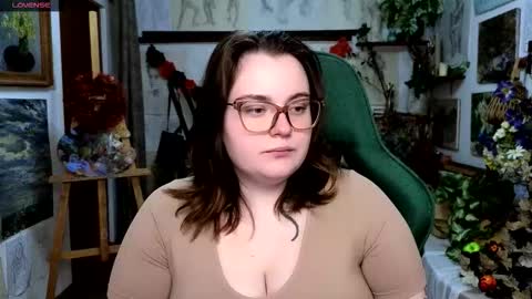 Snapshot of katrinclub chatting on October 18, 4:10 pm Katrin online show from October 18, 4:10 pm