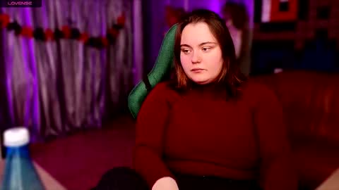 Snapshot of katrinclub chatting on October 28, 6:35 pm Katrin online show from October 28, 6:35 pm